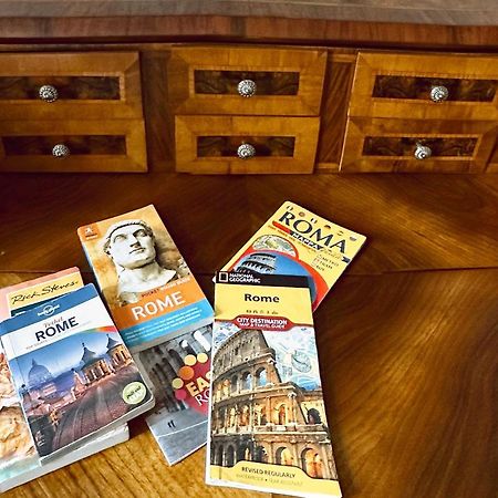 Lovely Apartment In Via Della Scala, Trastevere Rome Extérieur photo