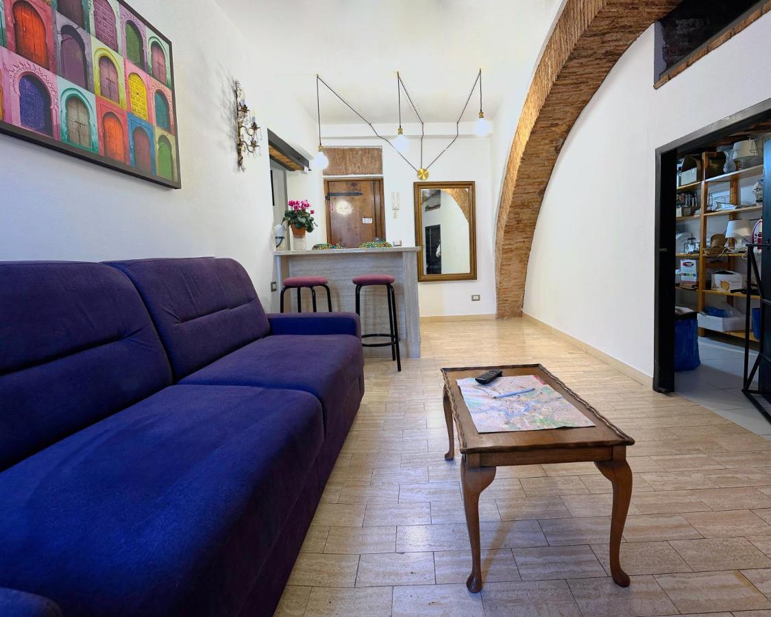 Lovely Apartment In Via Della Scala, Trastevere Rome Extérieur photo