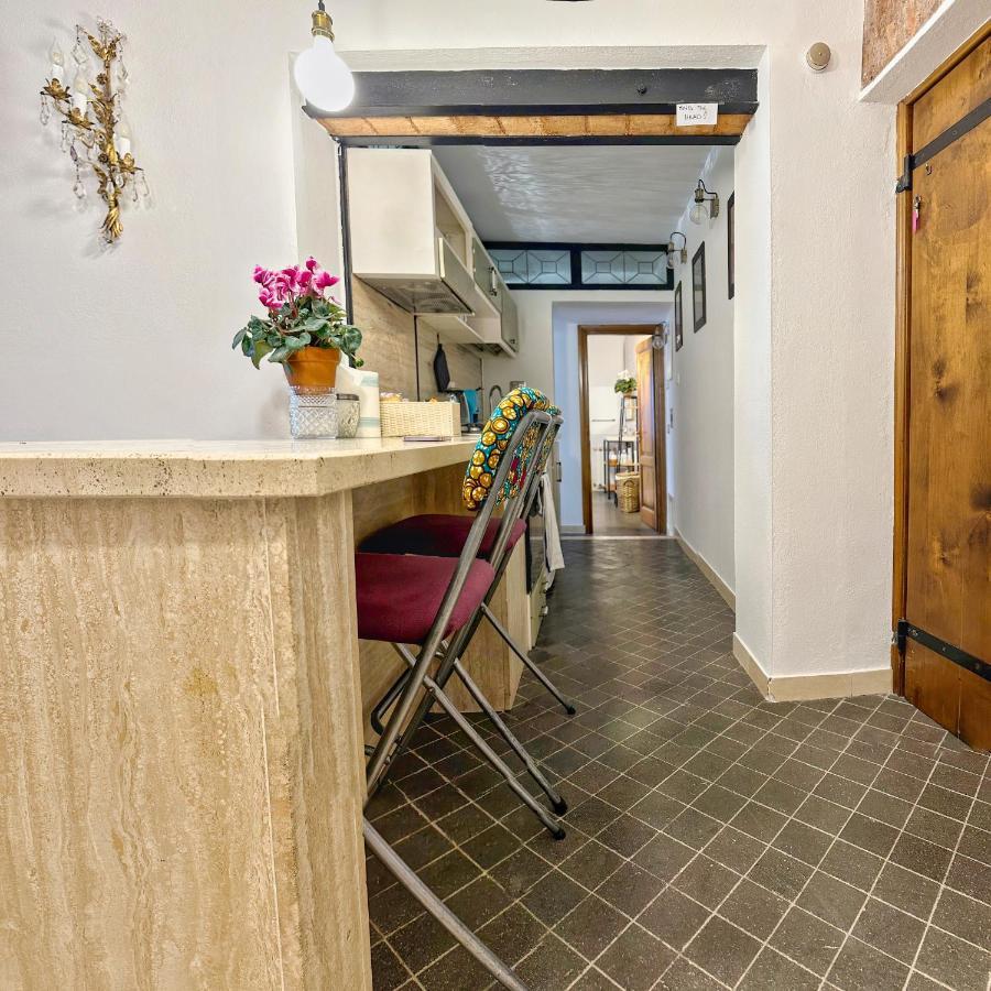 Lovely Apartment In Via Della Scala, Trastevere Rome Extérieur photo