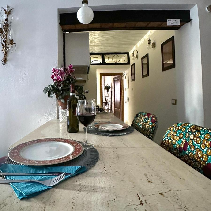 Lovely Apartment In Via Della Scala, Trastevere Rome Extérieur photo